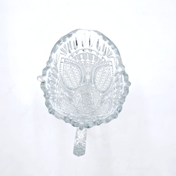 Antique Glass Pitcher by J.B. Glass Company - Picture 5 of 9